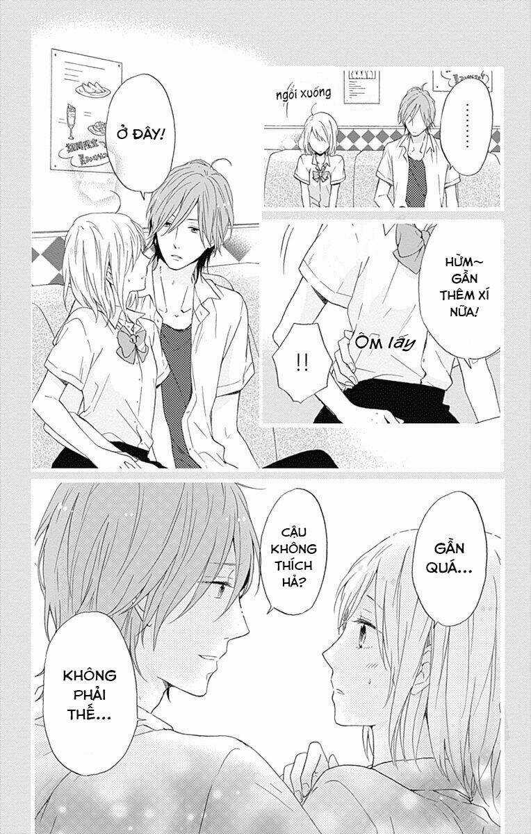 Ngày Cầu Vồng - Chapter 8 - Trang 10