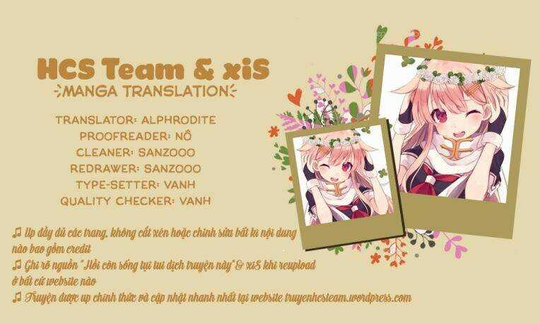 Ngày Cầu Vồng - Chapter 9 - Trang 1