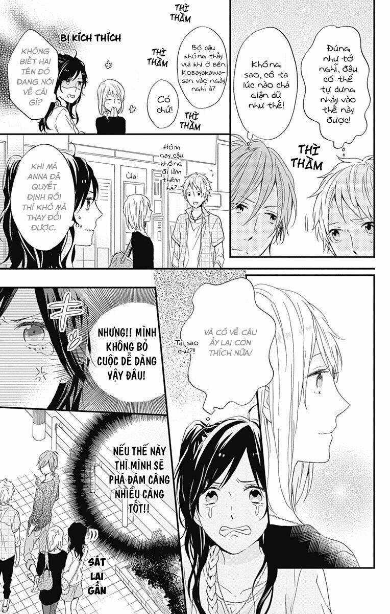 Ngày Cầu Vồng - Chapter 9 - Trang 11