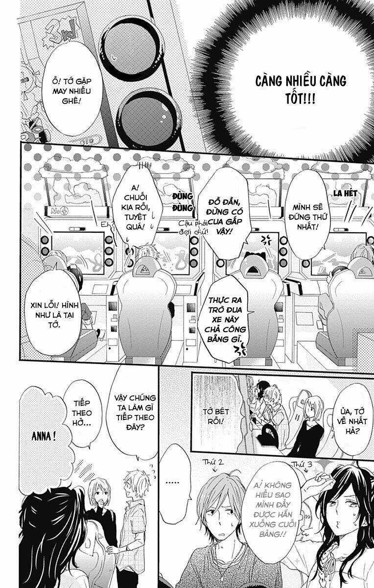 Ngày Cầu Vồng - Chapter 9 - Trang 12