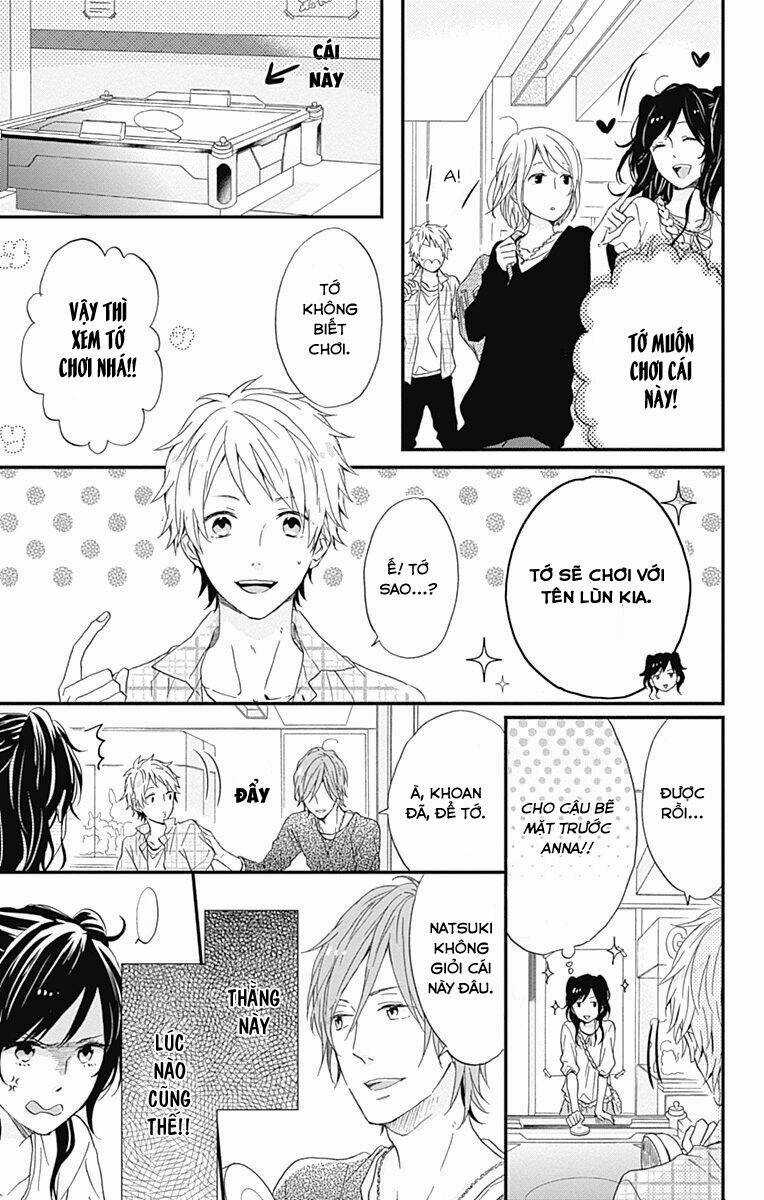 Ngày Cầu Vồng - Chapter 9 - Trang 13