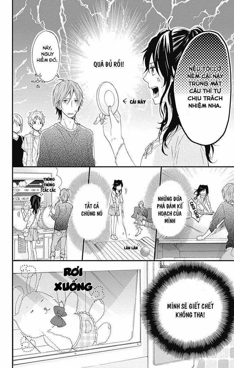 Ngày Cầu Vồng - Chapter 9 - Trang 14