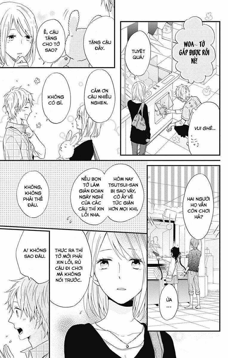 Ngày Cầu Vồng - Chapter 9 - Trang 15