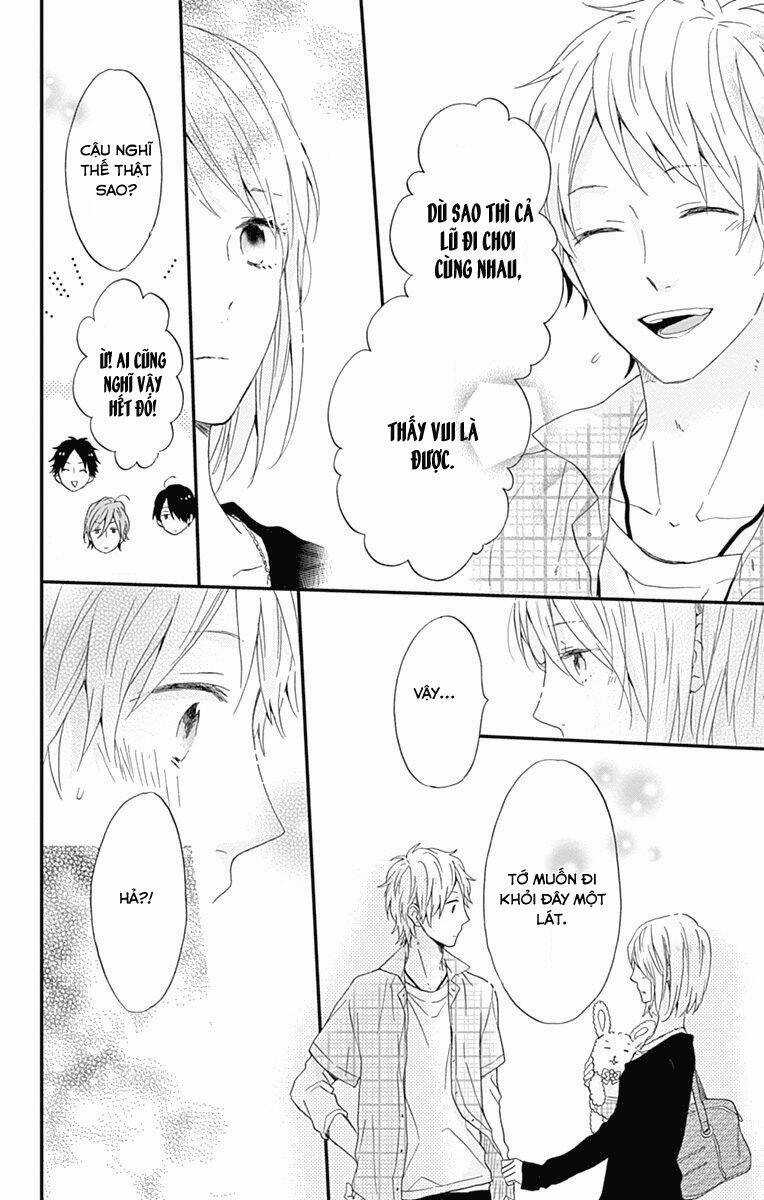 Ngày Cầu Vồng - Chapter 9 - Trang 16