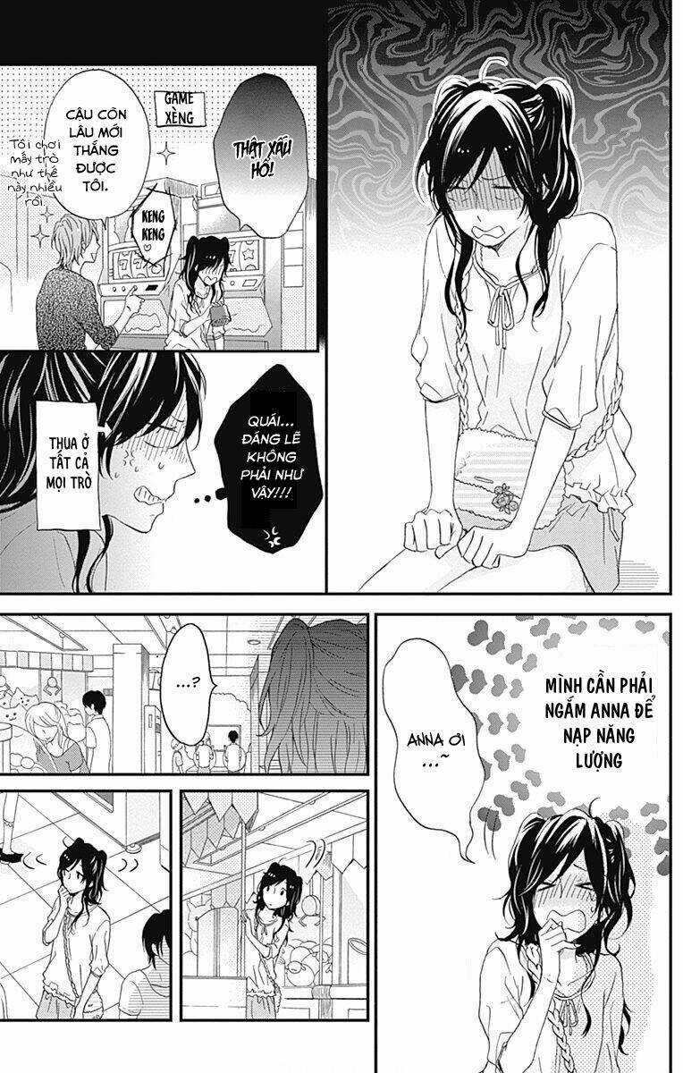 Ngày Cầu Vồng - Chapter 9 - Trang 17