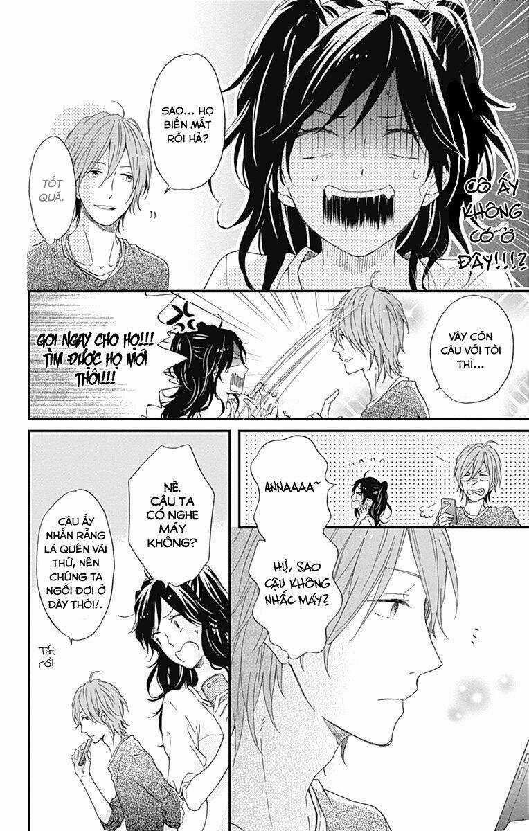 Ngày Cầu Vồng - Chapter 9 - Trang 18