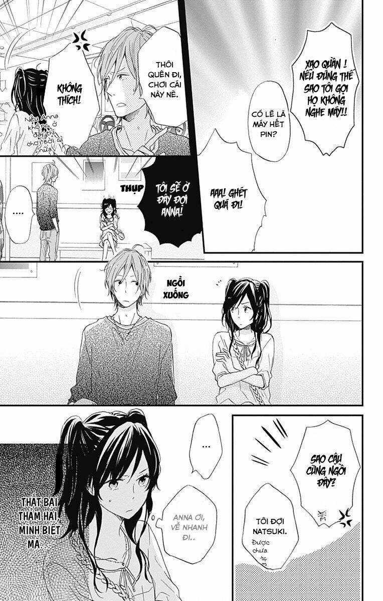 Ngày Cầu Vồng - Chapter 9 - Trang 19