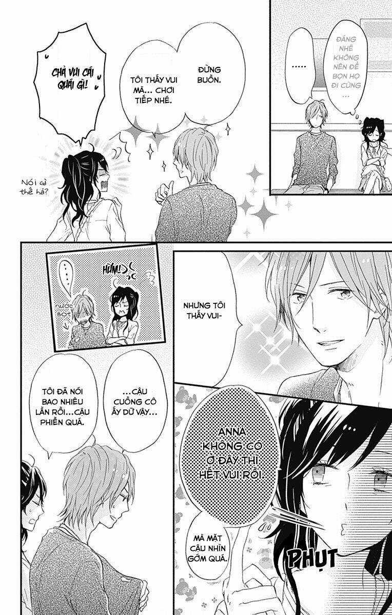 Ngày Cầu Vồng - Chapter 9 - Trang 20