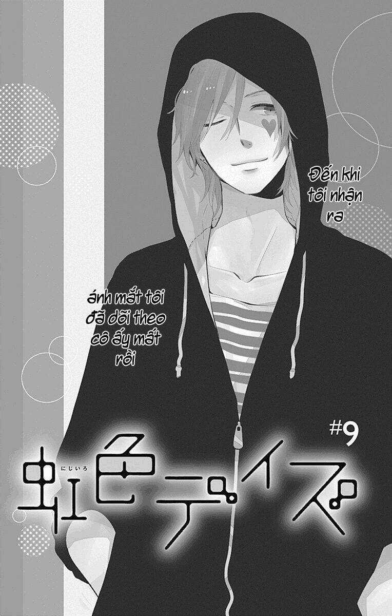 Ngày Cầu Vồng - Chapter 9 - Trang 3