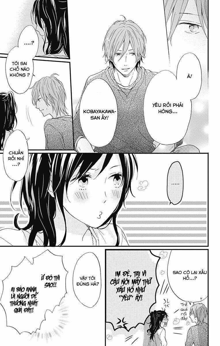 Ngày Cầu Vồng - Chapter 9 - Trang 21