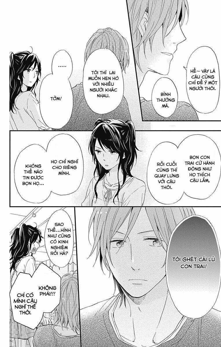 Ngày Cầu Vồng - Chapter 9 - Trang 22