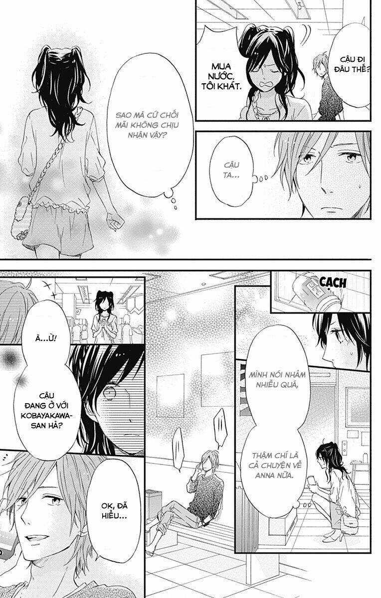 Ngày Cầu Vồng - Chapter 9 - Trang 23