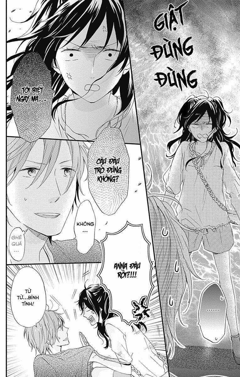 Ngày Cầu Vồng - Chapter 9 - Trang 24