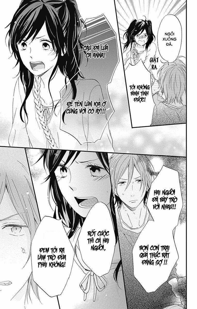 Ngày Cầu Vồng - Chapter 9 - Trang 25