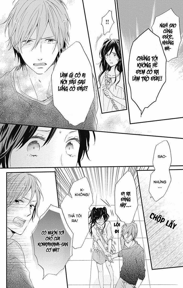 Ngày Cầu Vồng - Chapter 9 - Trang 26