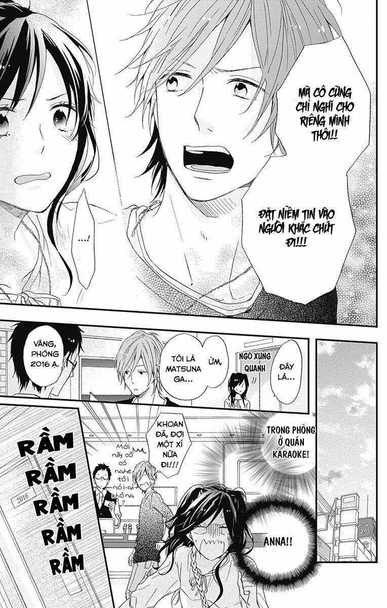 Ngày Cầu Vồng - Chapter 9 - Trang 27