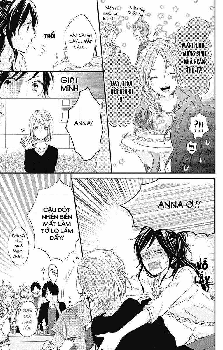 Ngày Cầu Vồng - Chapter 9 - Trang 29