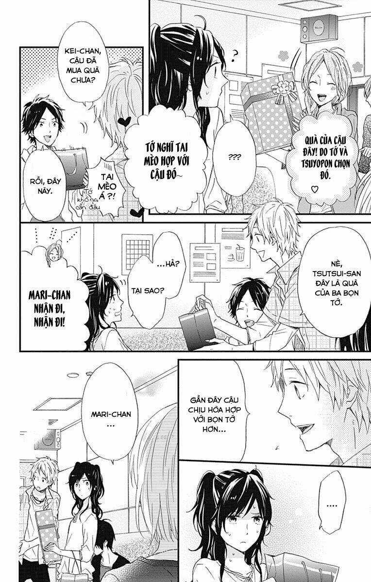 Ngày Cầu Vồng - Chapter 9 - Trang 30