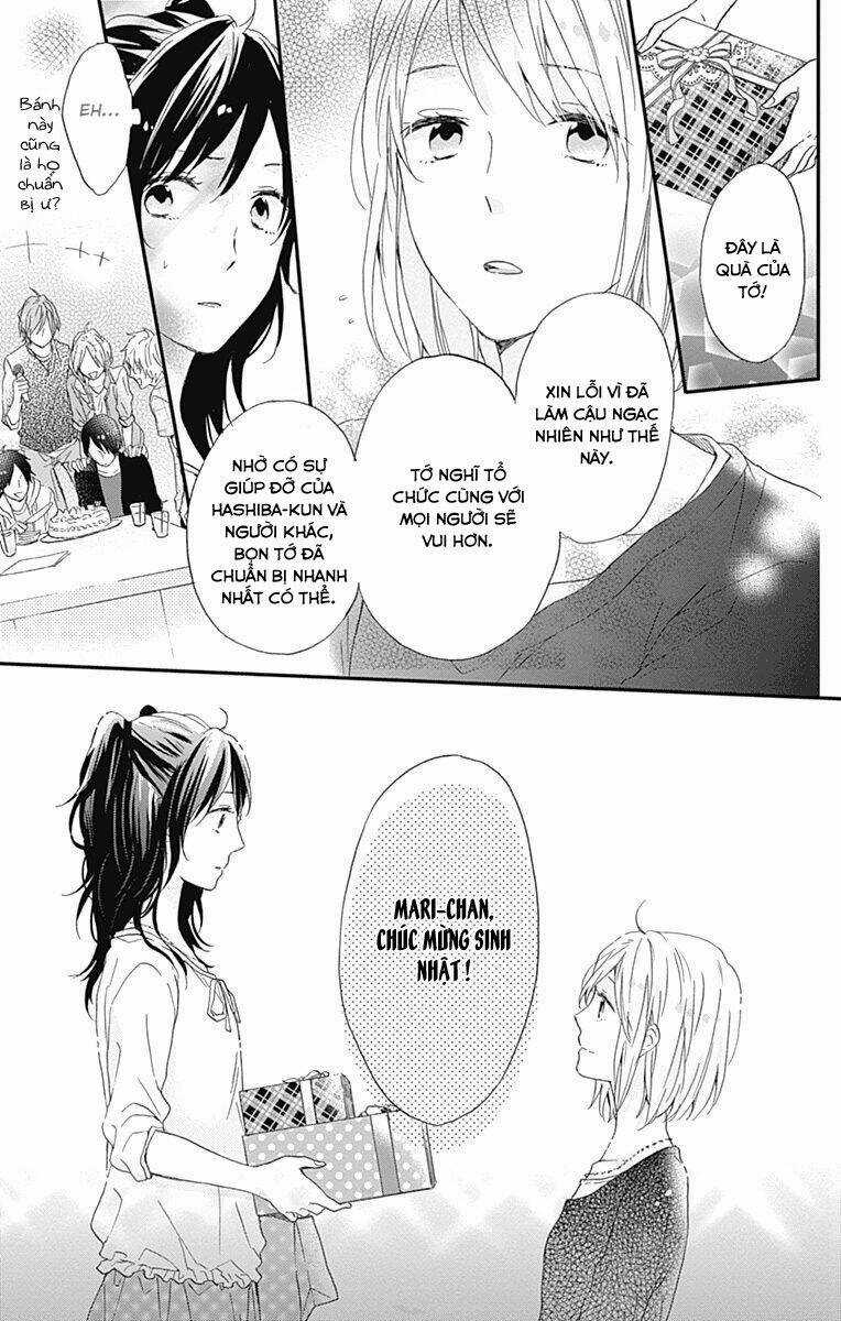 Ngày Cầu Vồng - Chapter 9 - Trang 31