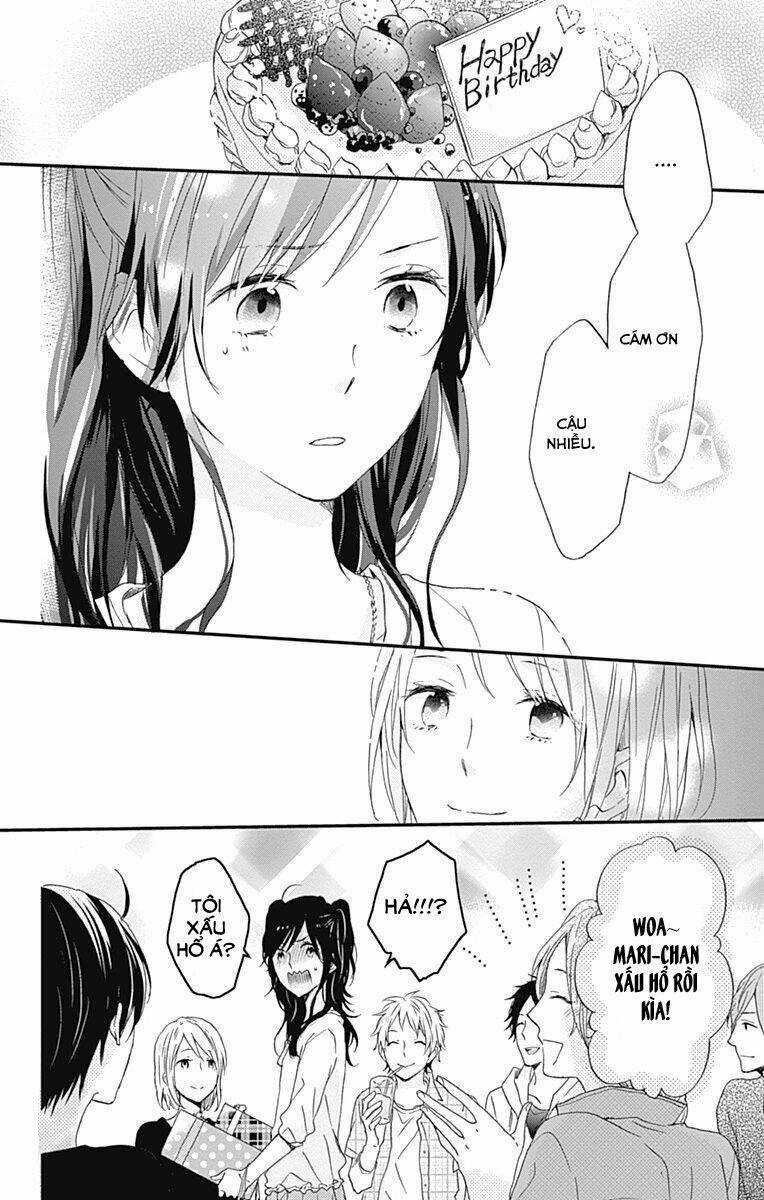 Ngày Cầu Vồng - Chapter 9 - Trang 32