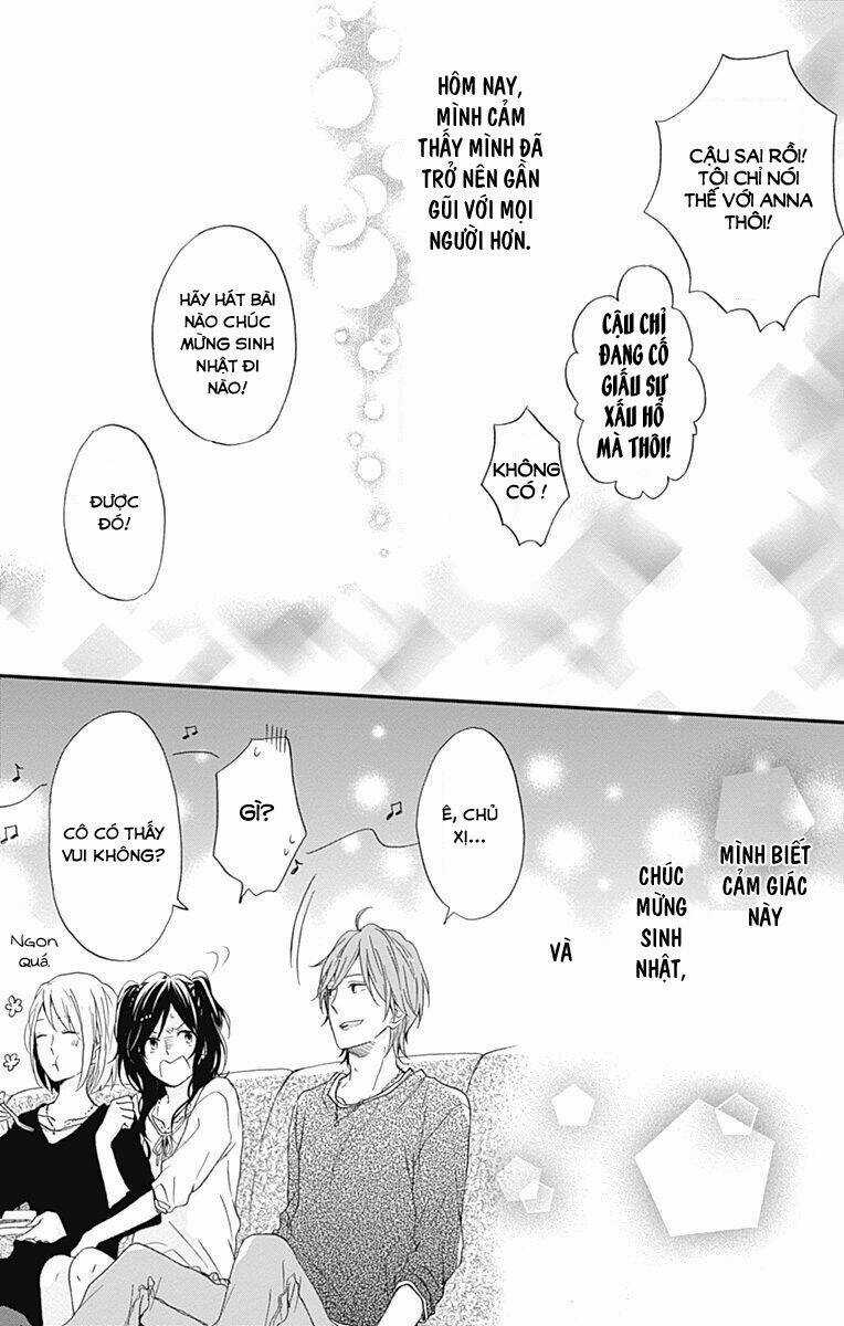 Ngày Cầu Vồng - Chapter 9 - Trang 33