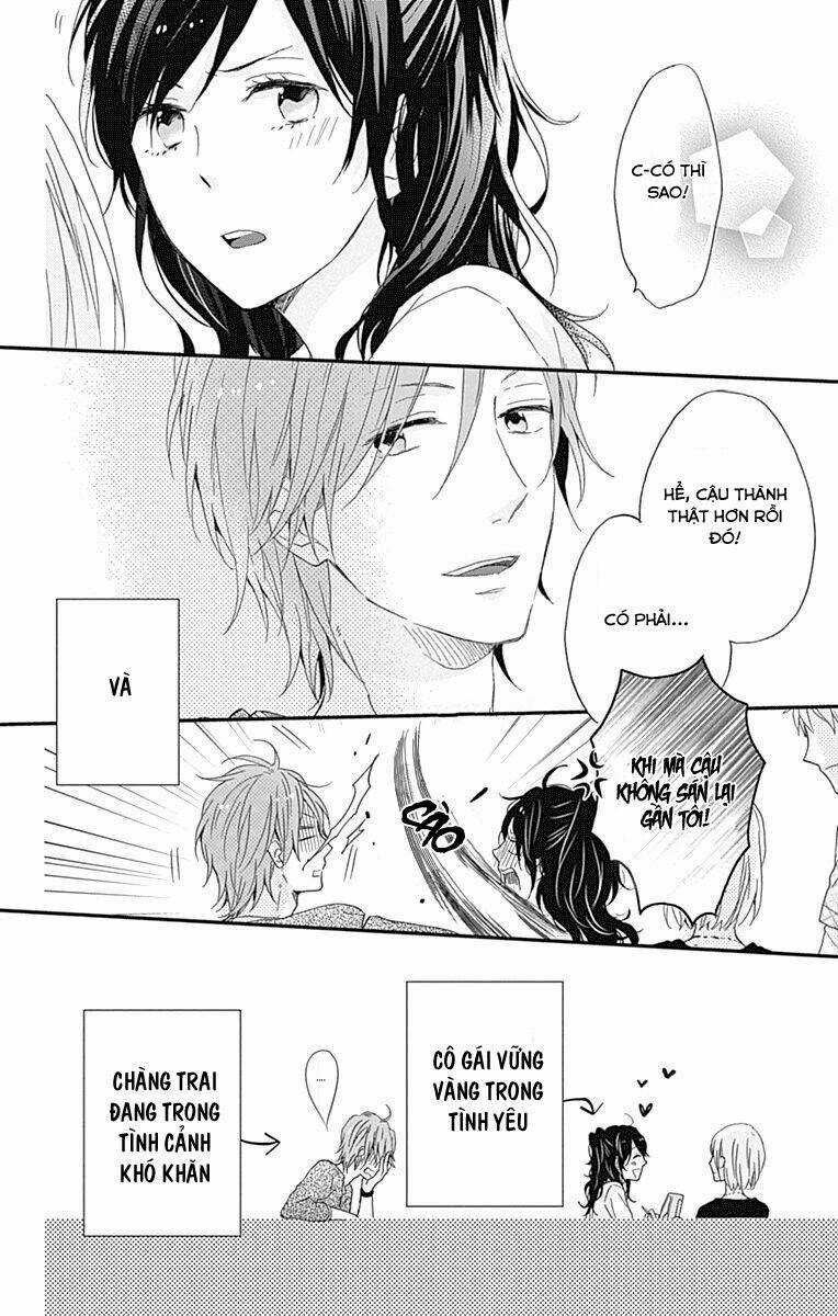 Ngày Cầu Vồng - Chapter 9 - Trang 34