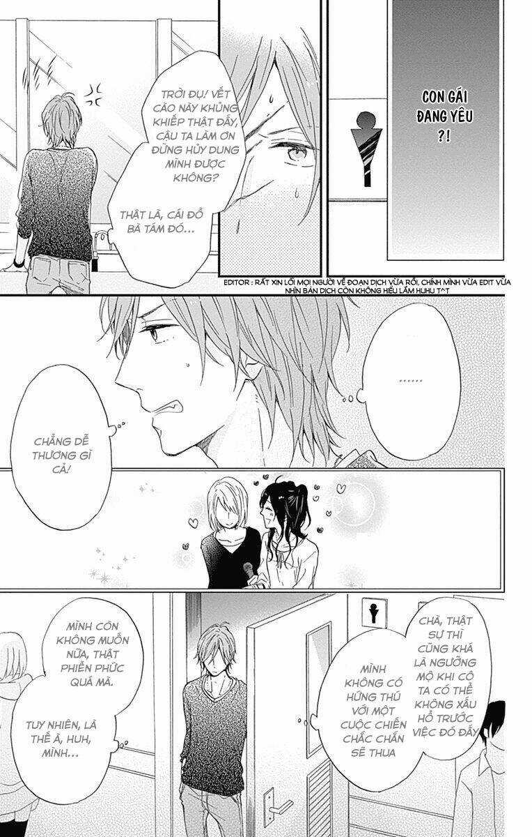 Ngày Cầu Vồng - Chapter 9 - Trang 35