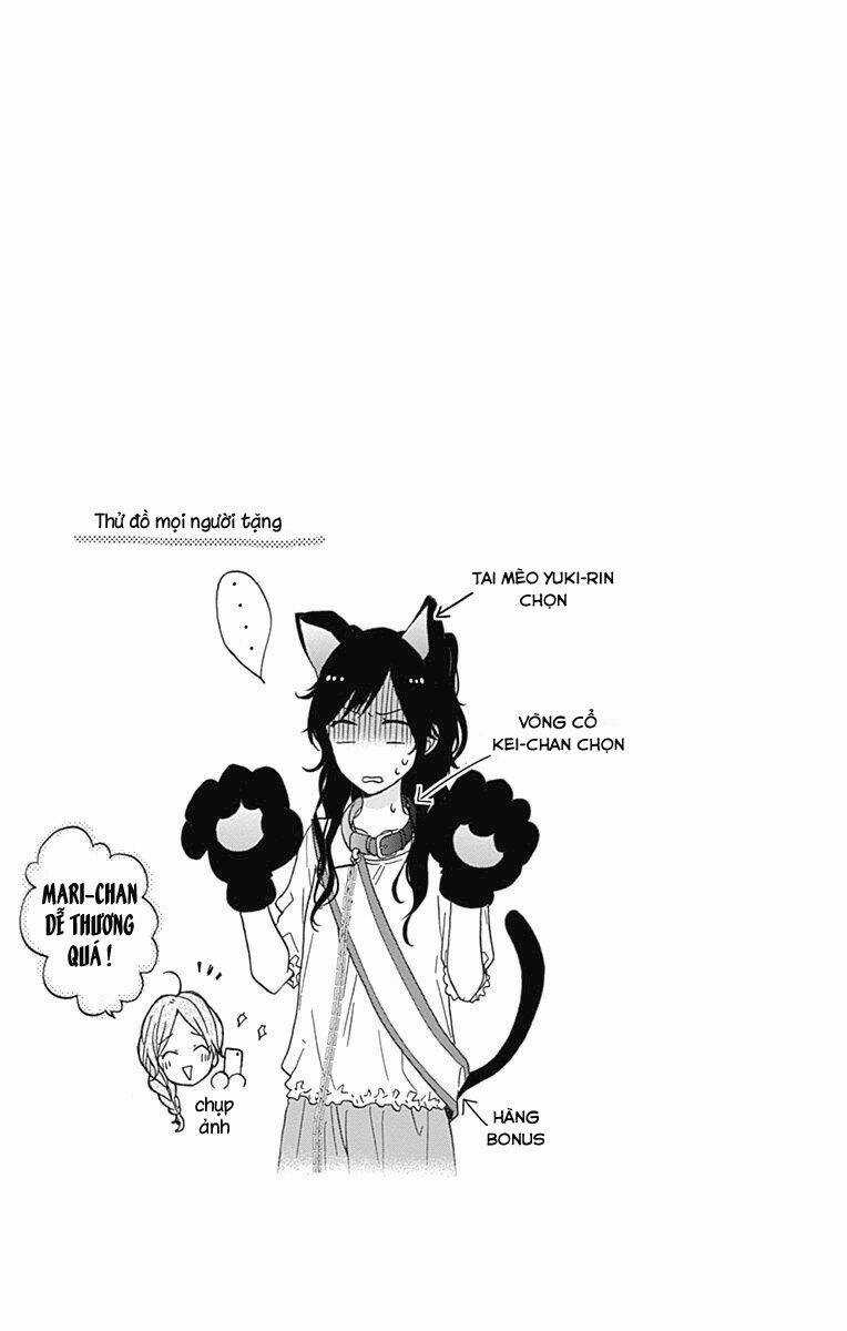 Ngày Cầu Vồng - Chapter 9 - Trang 37