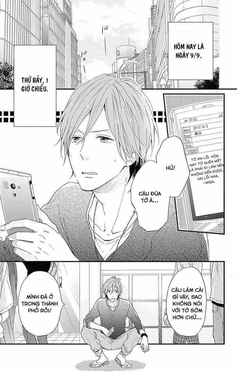 Ngày Cầu Vồng - Chapter 9 - Trang 5