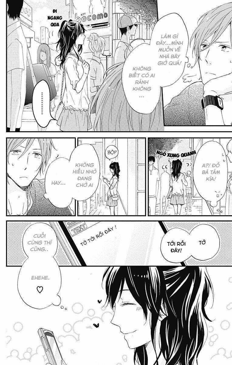 Ngày Cầu Vồng - Chapter 9 - Trang 6