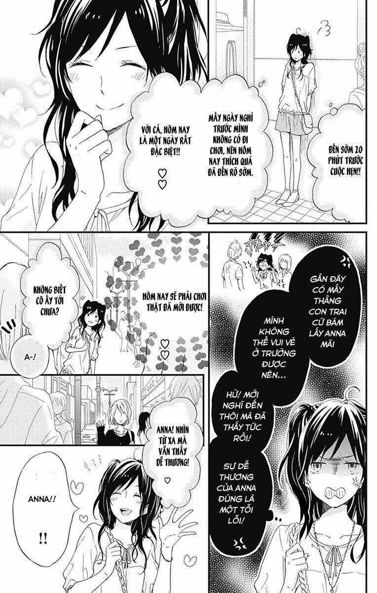 Ngày Cầu Vồng - Chapter 9 - Trang 7