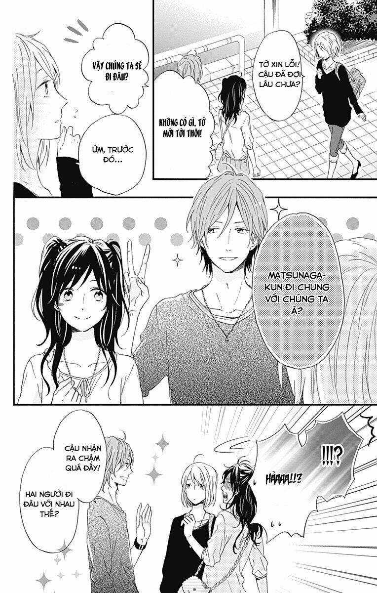 Ngày Cầu Vồng - Chapter 9 - Trang 8