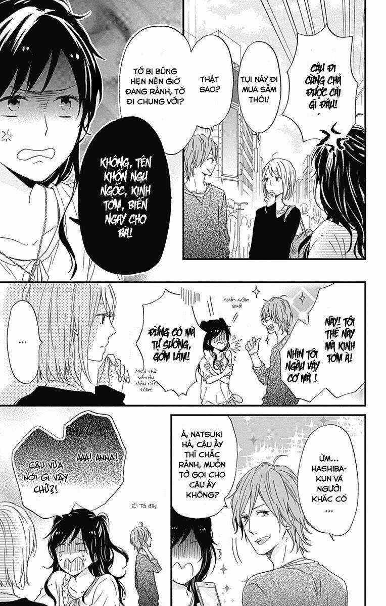 Ngày Cầu Vồng - Chapter 9 - Trang 9