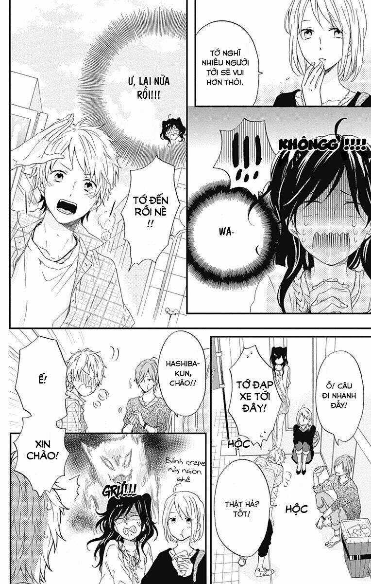 Ngày Cầu Vồng - Chapter 9 - Trang 10