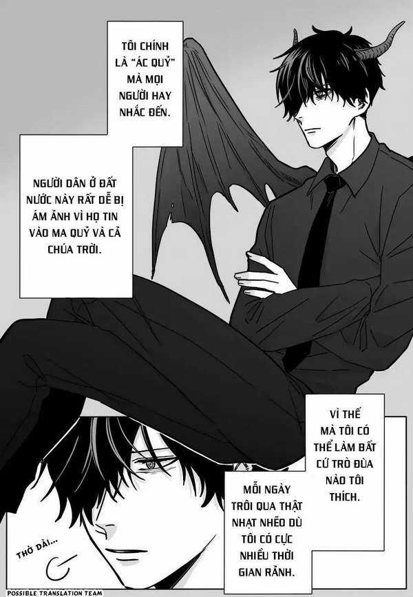 Ngày Con Đến [Kịch Eng] - Chapter 1 - Trang 3