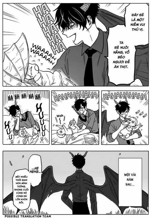 Ngày Con Đến [Kịch Eng] - Chapter 1 - Trang 5