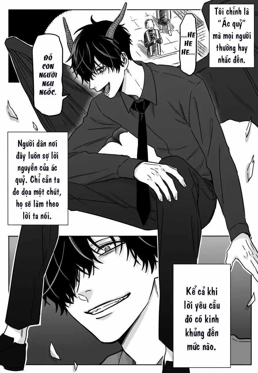 Ngày Con Đến [Kịch Eng] - Chapter 2 - Trang 4