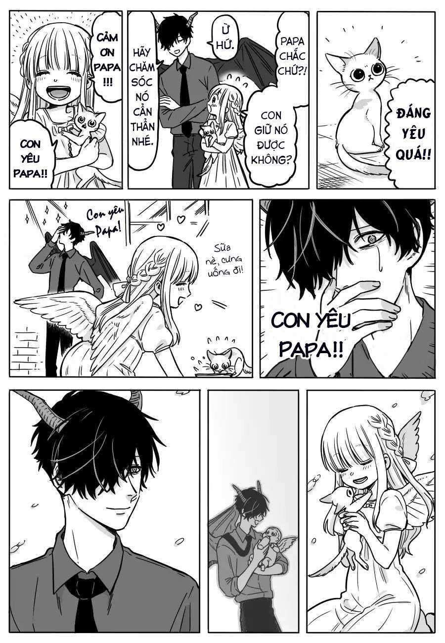 Ngày Con Đến [Kịch Eng] - Chapter 2 - Trang 6