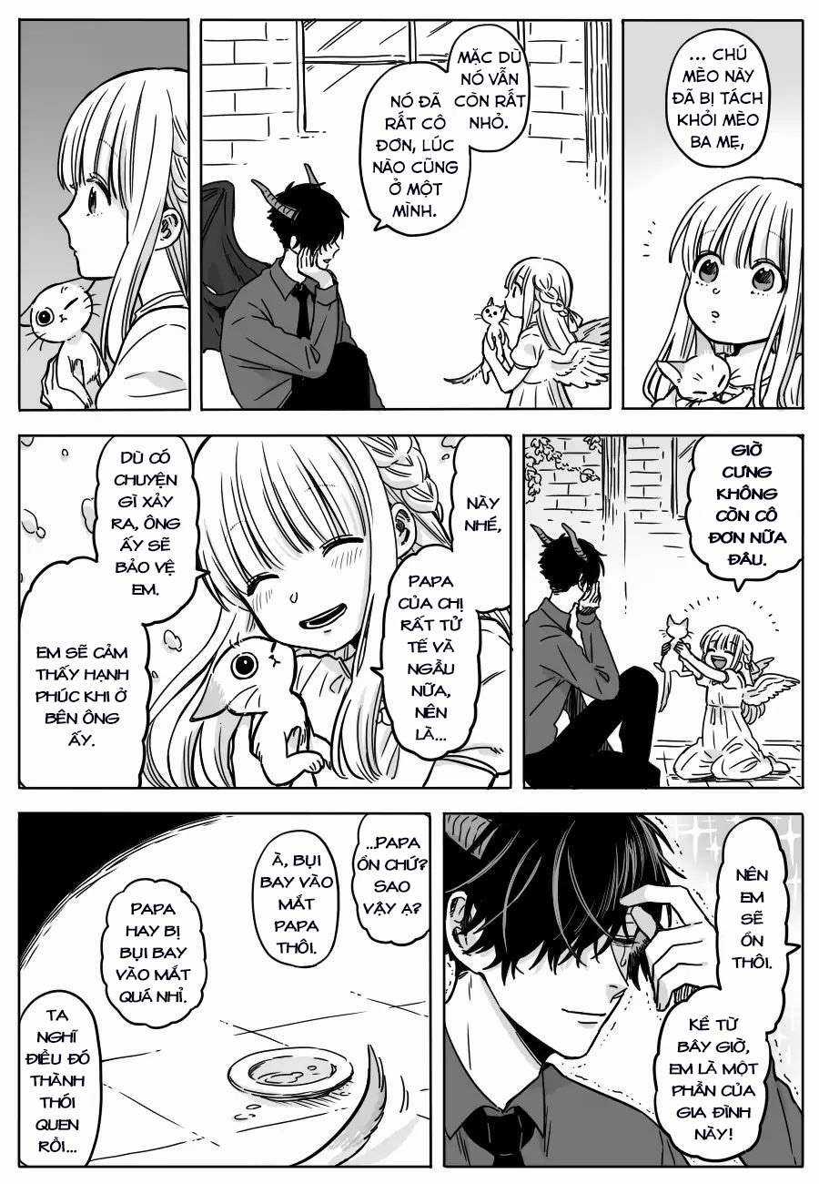 Ngày Con Đến [Kịch Eng] - Chapter 2 - Trang 7