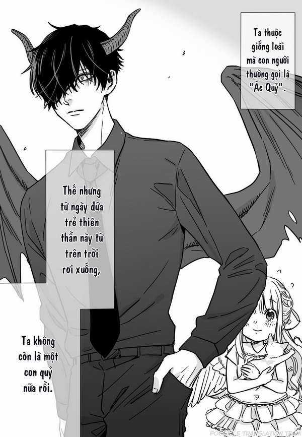 Ngày Con Đến [Kịch Eng] - Chapter 3 - Trang 3