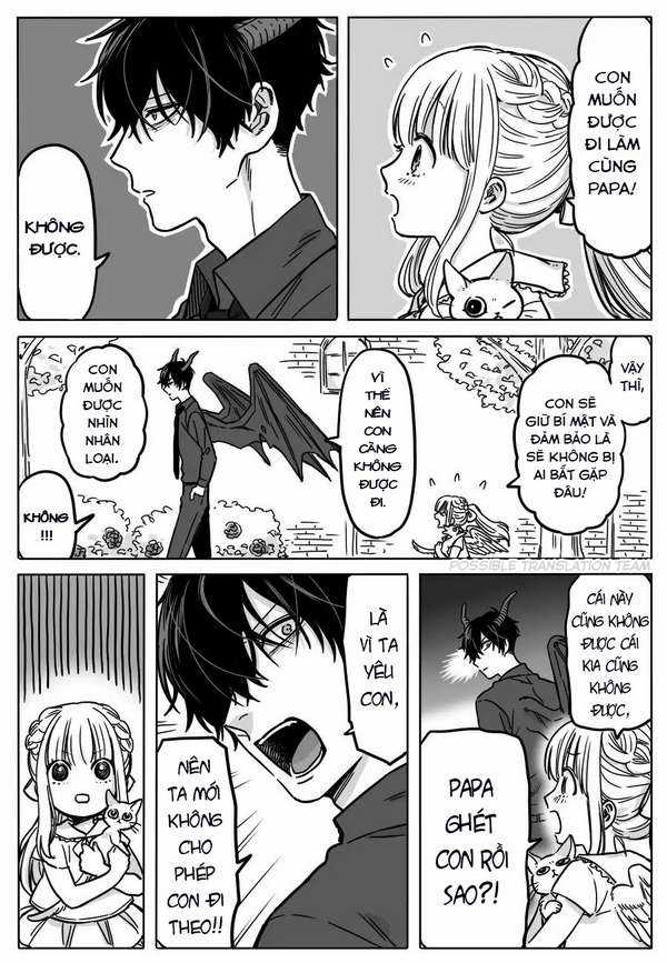 Ngày Con Đến [Kịch Eng] - Chapter 3 - Trang 4