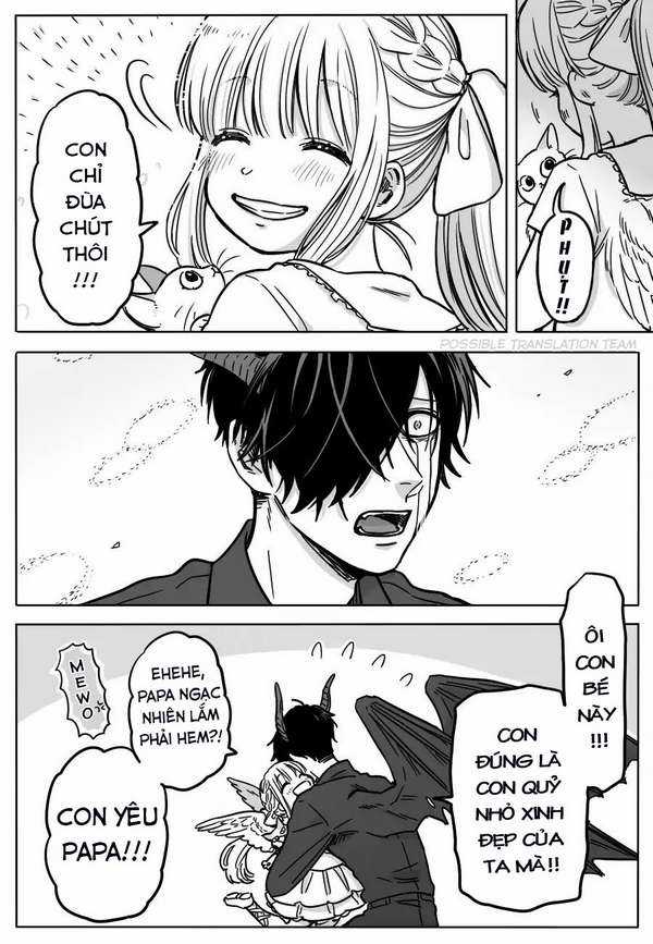 Ngày Con Đến [Kịch Eng] - Chapter 3 - Trang 6