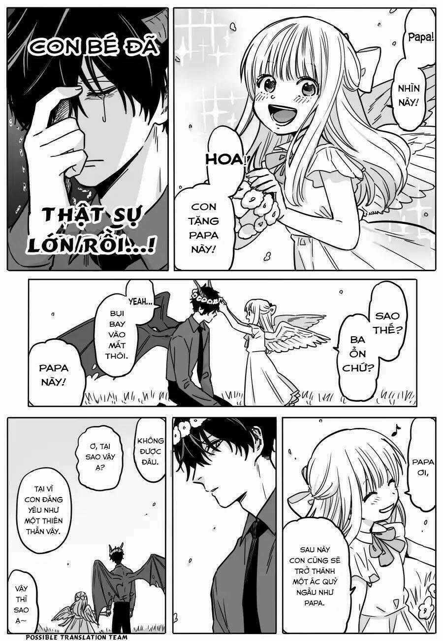 Ngày Con Đến - Chapter 1 - Trang 6