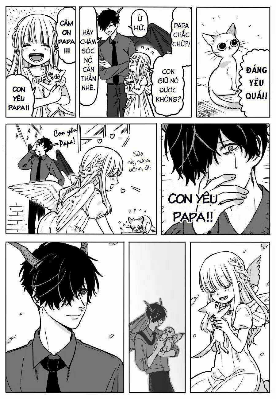 Ngày Con Đến - Chapter 2 - Trang 6