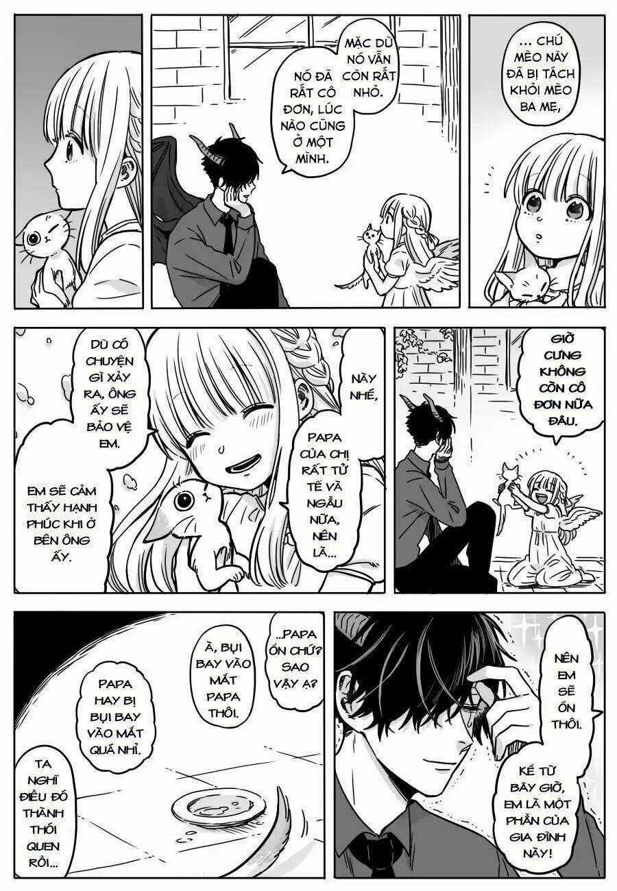 Ngày Con Đến - Chapter 2 - Trang 7