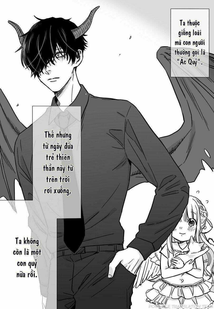 Ngày Con Đến - Chapter 3 - Trang 3