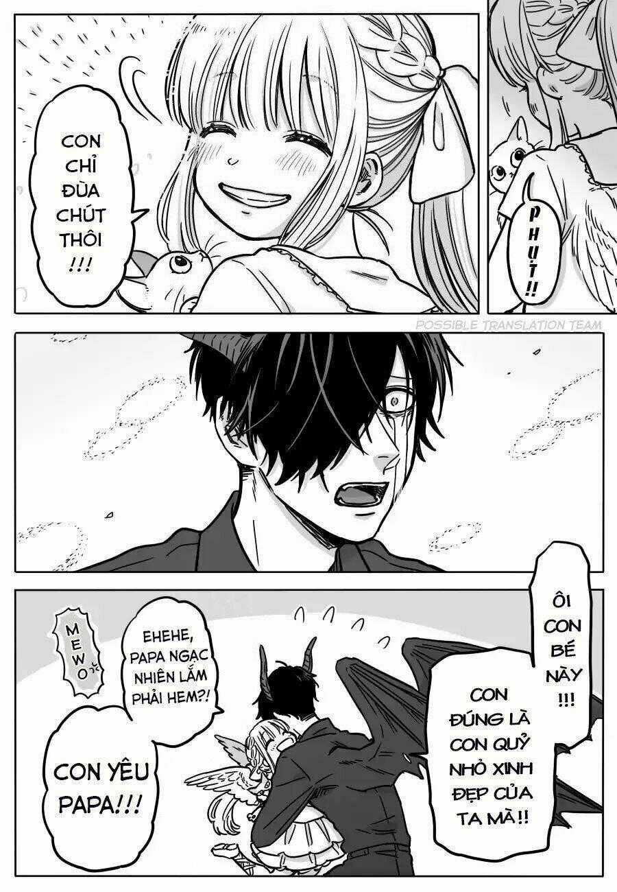 Ngày Con Đến - Chapter 3 - Trang 6