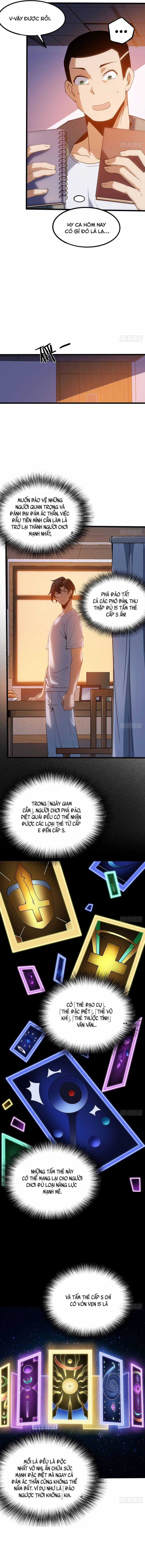 Ngày Giam Cầm - Chapter 1 - Trang 15