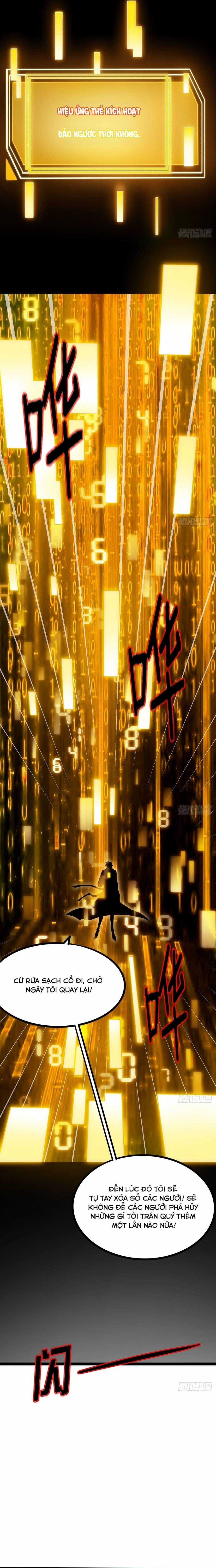 Ngày Giam Cầm - Chapter 1 - Trang 7