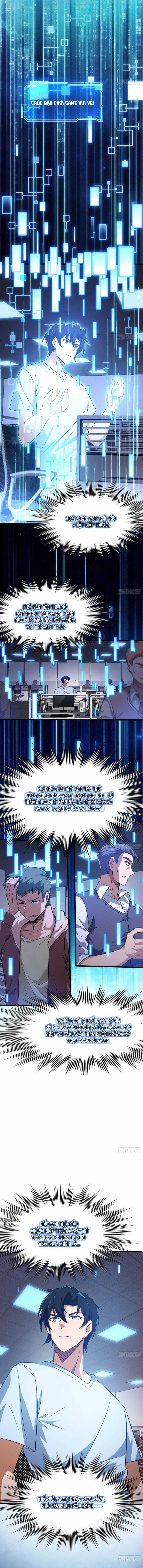 Ngày Giam Cầm - Chapter 2 - Trang 3